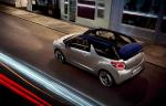 Citroen DS3 Cabrio 2012 года
